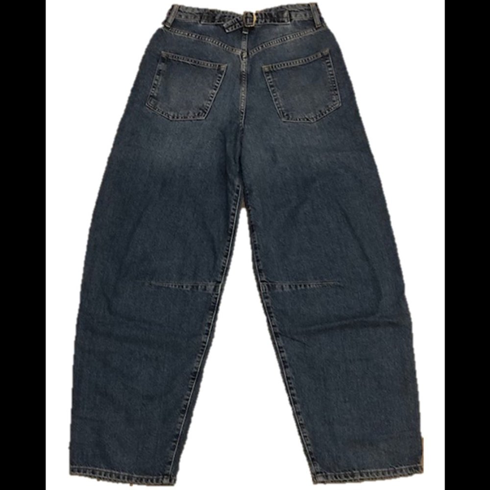 BDG Urban Outfitters Logan Barrel Jeans - Picture 9 of 10